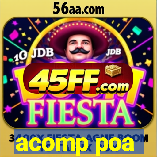 acomp poa